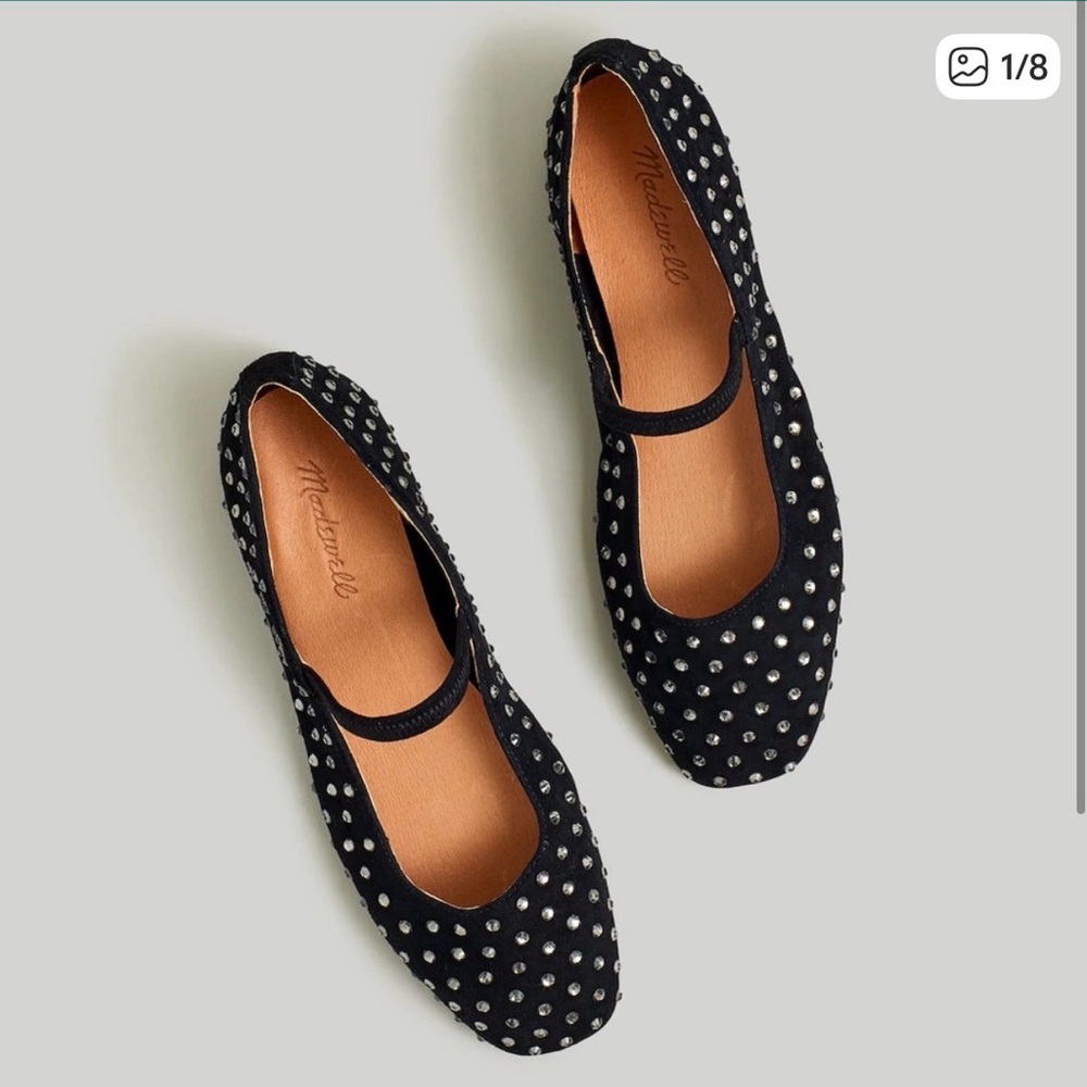 Madewell The Greta Ballet Flat